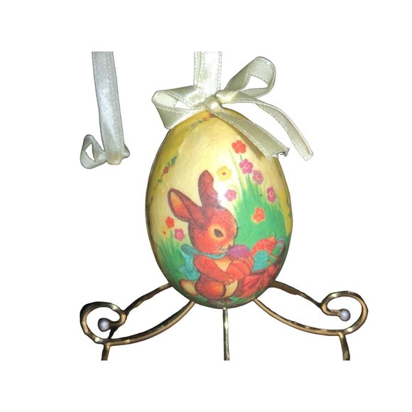Easter Egg Tree with Wire Stand - Picture 4 of 7